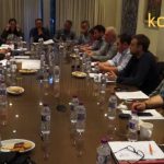 image-105095 kozan.gr: Προβληματισμός στη συνεδρίαση του ΕΒΕ Κοζάνης για το Σχέδιο Βιώσιμης Αστικής Κινητικότητας (ΣΒΑΚ) του δήμου Κοζάνης – Πολλές ενστάσεις κυρίως για τις θέσεις στάθμευσης που θα χαθούν από την υλοποίησή του (Βίντεο – Αποκλειστικά πλάνα)