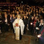 image-104883 Με καλλίφωνους χορούς και χορωδίες, η Μεγάλη Εβδομάδα και το Πάσχα 2018, στην Ενορία του Αγίου Διονυσίου εν Ολύμπω Βελβεντού. (του παπαδάσκαλου Κωνσταντίνου Ι. Κώστα)