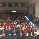 image-104790 kozan.gr: Μεγάλη συγκέντρωση για τη «Γέφυρα», χθες Δευτέρα 9 Απριλίου, στο Πνευματικό Κέντρο στα Σέρβια (Βίντεο & Φωτογραφίες)