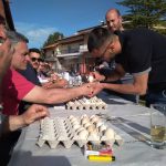 image-104754 Αναβίωσε το έθιμο των αυγομαχιών στα Κομνηνά Εορδαίας(Φωτογραφίες)