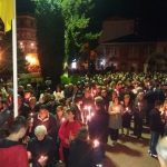 image-104572 kozan.gr: O εορτασμός της Αναστάσεως στον Ι.Μ.Ν. Αγίας Τριάδος στην Πτολεμαΐδα (Βίντεο & Φωτογραφίες)