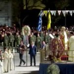 image-104549 kozan.gr: Η Ακολουθία της Αναστάσεως στην κεντρική πλατεία Κοζάνης, τo Xριστός Ανέστη και το τσούγκρισμα των αβγών (Βίντεο 12′ & Φωτογραφίες)