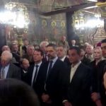 image-104453 kozan.gr: Ο Επιτάφιος Θρήνος «Αι γενεαί πάσαι» (Στάση Τρίτη) στον Ιερό Μητροπολιτικό ναό του Αγ. Νικολάου Κοζάνης (Βίντεο)