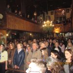 image-104213 kozan.gr: Πλήθος πιστών, βράδυ Μεγάλης Πέμπτης, στον ιερό μητροπολιτικό ναό Αγ. Νικολάου Κοζάνης (Βίντεο)