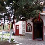 image-104019 Μελίσσια Κοζάνης, Μεγάλο Σάββατο, 7 Απριλίου, τελετή Ανάστασης, στη γραφική εκκλησία του Αγίου Γεωργίου