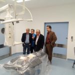 image-104007 Το Μποδοσάκειο Νοσοκομείο Πτολεμαΐδας επισκέφθηκε τη Μ. Τετάρτη, 4 Απριλίου 2018, ο Βουλευτής Ν. Κοζάνης (ΣΥ.ΡΙΖ.Α.), Γιάννης Θεοφύλακτος