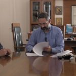 image-103886 Υπεγράφη το έργο συντήρησης και επισκευής του Ειδικού Σχολείου Κοζάνης από το Δήμαρχο Κοζάνης Λευτέρη Ιωαννίδη (Βίντεο)