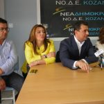 image-108793 kozan.gr: Μ. Σπυράκη, από την Κοζάνη: «H πρόταση της ΝΔ, τώρα πια για την ΔΕΗ, είναι η αναζήτηση Στρατηγικού Επενδυτή. Σχεδιάζουμε, την περίοδο μετά το λιγνίτη, να κρατήσουμε την περιοχή ζωντανή»- Κώστας Σκρέκας, από την Κοζάνη: «Η ΔΕΗ σήμερα που μιλάμε, μπαίνει μέσα, κάθε μέρα, 1 εκατομμύριο ευρώ» (Βίντεο)