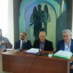 image-108518 kozan.gr: Πτολεμαΐδα: Πραγματοποιήθηκε, το απόγευμα του Σαββάτου 28/4, η παρουσίαση του βιβλίου « Η Πύλη της Σοφίας», του διεθνώς αναγνωρισμένου ιστορικού ερευνητή, ακαδημαϊκού και συγγραφέα Χάρη Κουδούνα (Βίντεο & Φωτογραφίες)