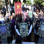 image-108491 Το «αντάμωμα» τριών ιστορικών εικόνων από το Πόντο, ανάμεσα στις οποίες και η εικόνα του Αγίου Ιωάννη του Βαζελώνα, από τον Αγ. Δημήτριο Κοζάνης