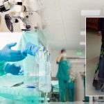 image-107956 «Καμπάνα» δύο ετών και τριών μηνών επέβαλε το Εφετείο Κοζάνης στον ιατρό-αναισθησιολόγο ο οποίος κατηγορούνταν ότι κατά τη διάρκεια τοκετού το 2010 άφησε παράλυτη μία εκπαιδευτικό