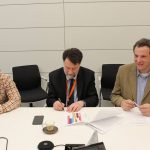 image-107712 Υπεγράφη διμερής προγραμματική σύμβαση μεταξύ της Εθνικής Βιβλιοθήκης Ελλάδος και της Κοβενταρείου Δημοτικής Βιβλιοθήκης Κοζάνης (Φωτογραφίες)