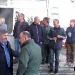 image-107326 kozan.gr: Μικροένταση στην πύλη του ΑΗΣ Αγ. Δημητρίου όταν εργαζόμενος πέρασε μέσα στο σταθμό και κάποιοι από τους υπολοίπους διαμαρτυρήθηκαν (Βίντεο)