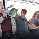 image-107309 kozan.gr: Ώρα 07:15: Σε εξέλιξη οι απεργιακές κινητοποιήσεις της ΓΕΝΟΠ/ΔΕΗ – Περιφρούρηση της απεργίας – Η κατάσταση στην πύλη του ΑΗΣ Αγ. Δημητρίου (Βίντεο & Φωτογραφίες)