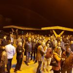 image-107298 kozan.gr: Ξεκίνησε η απεργιακή κινητοποίηση της ΓΕΝΟΠ/ΔΕΗ – Μεταμεσονύκτιες φωτογραφίες από την κινητοποίηση στην πύλη του ΑΗΣ Αγ. Δημητρίου