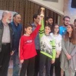 image-106458 Προκριματικός Όμιλος σκάκι Α΄Εθνικής 2018 Πρωταθλήτρια ΚΔ.Μακεδονίας 2018 η Λ.Π.Φλώρινας