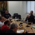 image-106423 Συνεδρίασε η Ομάδα Συντονισμού για την επιτάχυνση της μετεγκατάστασης Ποντοκώμης (Φωτογραφίες)