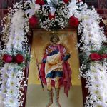image-106336 Πρόγραμμα εορτασμού ενοριακού Ι.Ν. Αγίου Γεωργίου Σερβίων