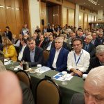 image-106325 Ξεκίνησε το κοινό συνέδριο ΚΕΔΕ-ΕΝΠΕ με παρουσίες αρκετών αυτοδιοικητικών από την Περιφέρεια Δ. Μακεδονίας (Φωτογραφίες)