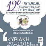 image-106279 Περισσότερα από 800 παιδιά-χορευτές θα λάβουν μέρος στον εορτασμό της παγκόσμιας ημέρας χορού που διοργανώνει ο πολιτιστικός και λαογραφικός σύλλογος Κοζάνης «Η Κόζιανη».