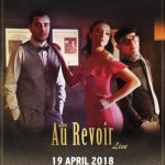 image-106106 Les Au Revoir, το μουσικό τρίο με τις lounge διασκευές ρετρό κομματιών, κλείνουν «ΣΟΥΙΤΑ», την Πέμπτη 19/4, στην Κοζάνη