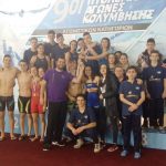 image-105943 Η τοπική ομάδα «ΔΕΛΦΙΝΙΑ» Πτολεμαϊδας συμμετείχε με 32 αθλητές στους 9ους Πτολεμαϊκούς Αγώνες