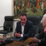 image-105932 kozan.gr: Θ. Καρυπίδης: «Μη αποδεκτό το νομοσχέδιο (για την ΔΕΗ) από εμάς – Θα πάμε τον αγώνα μέχρι τέλους – Συντασσόμαστε πλήρως με τους εργαζόμενους – έχουν την πρωτοβουλία των κινήσεων – Αν υπάρξει αγοραστής θα παραιτηθούμε» (Βίντεο)