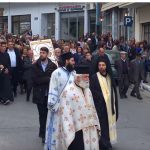 image-105681 Την εικόνα της Παναγίας της Ελεούσας, από το Μοναστήρι Μικροκάστρου, υποδέχτηκε, την Κυριακή του Θωμά ,η Σιάτιστα (Βίντεο)