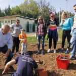 image-105541 Φύτευση αρωματικών φυτών στην Αγία Παρασκευή Κοζάνης (Φωτογραφίες)