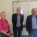 image-105317 kozan.gr: Tη νέα πτέρυγα του Μποδοσάκειου νοσοκομείου Πτολεμαΐδας, επισκέφτηκε, το μεσημέρι της Παρασκευής, ο δήμαρχος Εορδαίας – Συνάντηση, σύντομα, με την Υπουργό Κοινωνικής Αλληλεγγύης Θ. Φωτίου, με σκοπό την έναρξη λειτουργίας πρότυπου βρεφονηπιακού σταθμού, στο Μποδοσάκειο, μετά το καλοκαίρι (Βίντεο)