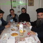 image-105206 Γιορτάστηκε η Τετάρτη της Διακαινησίμου στο Μητροπολιτικό Παρεκκλήσι του Αγίου Βαραδάτου Κουβουκλίων με Αρχιερατική Θεία Λειτουργία. (του παπαδάσκαλου Κωνσταντίνου Ι. Κώστα)