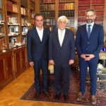 image-115514 Ο Πρόεδρος της Δημοκρατίας κ. Προκόπης Παυλόπουλος, θα εγκαινιάσει το κτήριο της νέας Βιβλιοθήκης Κοζάνης, στις 10 Οκτωβρίου 2018