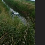 image-115133 kozan.gr: Κοζάνη: Είχαν Άγιο – Το αυτοκίνητό τους κατέληξε στο κανάλι του Σούλου (Φωτογραφία)