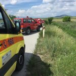 image-114739 kozan.gr: Τροχαίο ατύχημα, με ένα εγκλωβισμένο άτομο, στο 1ο χιλιόμετρο Πτολεμαΐδας – Φλώρινας (γέφυρα Ανατολικού) (Φωτογραφίες)