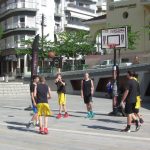 image-114523 kozan.gr: Σε γήπεδο μπάσκετ, για αγώνες 3Χ3, μετατράπηκε, το πρωί του Σαββάτου 26/5, η κεντρική πλατεία Κοζάνης (Βίντεο)