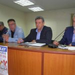 image-114148 kozan.gr: Kοινό κάλεσμα των Εργατικών Κέντρων Δ. Μακεδονίας στην απεργία που προκήρυξε η ΓΣΕΕ και η ΑΔΕΔΥ για την Τετάρτη 30/5 – Τι ειπώθηκε στη σημερινή (23/5) σύσκεψη για το συντονισμό της κινητοποίησης (Βίντεο & Φωτογραφίες)
