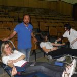 image-113725 kozan.gr: Aιμοδοσία, με αφορμή τη Γενοκτονία των Ποντίων, διοργάνωσε σήμερα Τρίτη 22 Μαΐου, στο ΤΕΙ Δυτικής Μακεδονίας, ο Σύλλογος Εθελοντών Αιμοδοτών Κοζάνης «Γέφυρα Ζωής» (Βίντεο & Φωτογραφίες)