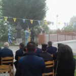 image-113542 Εκδηλώσεις μνήμης για τα θύματα της γενοκτονίας των Ποντίων στην Ιερά Μονή Αγίου Ιωάννη Βαζελώνος
