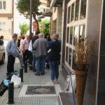 image-112843 Ατύχημα με πεζή που την «παρέσυρε» επαγγελματικό αυτοκίνητο σε κεντρικό σημείο της Κοζάνης (Φωτογραφίες)