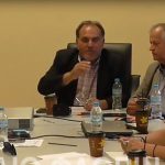 image-112746 kozan.gr: Παράπονα από τον πρόεδρο του Επιμελητηρίου Φλώρινας, Σάββα Σαπαλίδη, για δελτίο τύπου που φέρεται να εξέδωσε το ΕΒΕ Κοζάνης, με το οποίο το Επιμελητήριο Φλώρινας σχεδόν “απουσίαζε” από την κοινή επιχειρηματική αποστολή στην Πάφο της Κύπρου: “Είναι άνανδρη αντιμετώπιση και συμπεριφορά και έχει ευθύνες όποιος το έκανε” (Bίντεο)