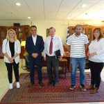 image-112648 Μέλη του Νεοσύστατου Συνεταιρισμού Πενταλόφου επισκέφθηκαν τον Περιφερειάρχη (Bίντεο)