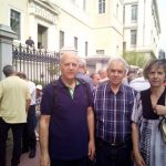 image-112636 Μέλη του Δ.Σ. του Περιφερειακού Σωματείου Συνταξιούχων ΔΕΗ Δυτικής Μακεδονίας συμμετείχαν στο Συλλαλητήριο της Α.Γ.Σ.Σ.Ε