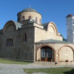 image-112528 Θεία Λειτουργία και επιμνημόσυνη δέηση για τα θύματα της γενοκτονίας των Ποντίων, στον χώρο της Ιεράς Μονής Άγιου Ιωάννη Βαζελώνος, στον Άγιο Δημήτριο Κοζάνης, το Σάββατο 19/5