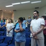 image-112413 kozan.gr: Mποδοσάκειο νοσοκομείο Πτολεμαΐδας: Γιόρτασαν, το μεσημέρι της Τετάρτης, τις Παγκόσμιες ημέρες Μαίων και Νοσηλευτών (Φωτογραφίες & Βίντεο)
