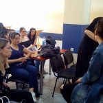image-111960 ΙΔΙΩΤΙΚΟ ΙΕΚ VOLTEROS: Ημέρα Καριέρας για το τμήμα «Τεχνικός Αισθητικής Τέχνης & Μακιγιάζ» απ’ τον Senior Makeup Artist της Kryolan, Γιώργο Κεραμιδά διεξήχθη σήμερα στο χώρο του Ιδιωτικού ΙΕΚ VOLTEROS στην Κοζάνη (Φωτογραφίες)