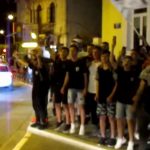 image-111381 kozan.gr: Οι πανηγυρισμοί φιλάθλων του ΠΑΟΚ, στο κέντρο της Κοζάνης, μετά την κατάκτηση του Κυπέλλου Ελλάδος στο ποδόσφαιρο (Βίντεο)