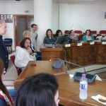 image-111143 Άκρως ενδιαφέρουσα η εκδήλωση για την εξειδικευμένη ενημέρωση και εκπαίδευση σε θέματα υποστήριξης γυναικών των στελεχών του Δήμου Εορδαίας, που απασχολούνται σε κοινωνικές δομές και Υπηρεσίες (Βίντεο & Φωτογραφίες)