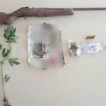 image-110545 Eορδαία: Συνελήφθη 50χρονος για καλλιέργεια και κατοχή ναρκωτικών και για παράβαση του νόμου περί όπλων (Φωτογραφίες)