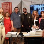 image-109697 kozan.gr: Φωτογραφίες από το περίπτερο της βιβλιοθήκης Κοζάνης στην Διεθνή Έκθεση Βιβλίου Θεσσαλονίκης