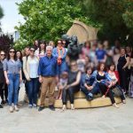 image-109397 Επίσκεψη Πολιτιστικού & Λαογραφικού Συλλόγου Πρωτοχωρίου στην Ένωση Ποντίων Μαγνησίας